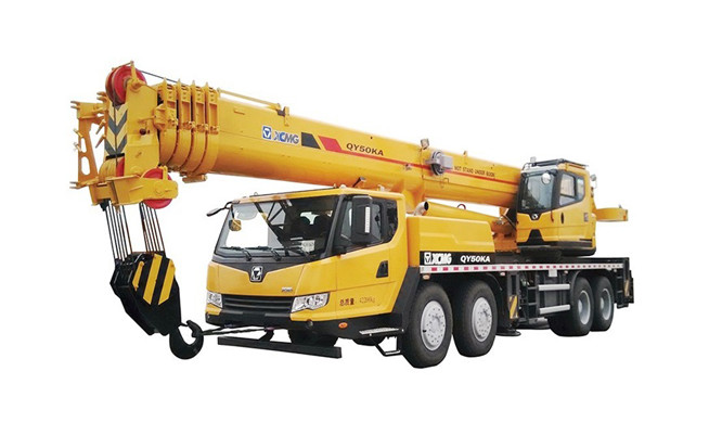 廣元吊車(chē)租賃：選擇吊車(chē)有何技巧？